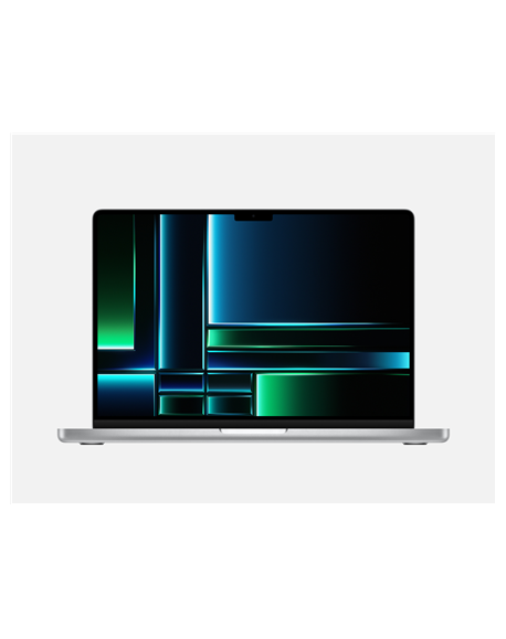 Apple MacBook Pro Silver, 14.2 ", IPS, 3024 x 1964 pixels, Apple M2 Pro, 16 GB, SSD 1000 GB, Apple M2 Pro 19 core GPU, No Optica