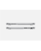 Apple MacBook Pro Silver, 14.2 ", IPS, 3024 x 1964 pixels, Apple M2 Pro, 16 GB, SSD 1000 GB, Apple M2 Pro 19 core GPU, No Optica
