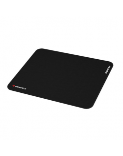 Genesis Mouse Pad Polon 200 L Mouse pad, 400 x 330 mm, Black