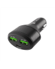 Natec Car Charger Coney Black