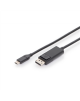 Digitus USB Type-C adapter cable USB-C to DP, 2 m