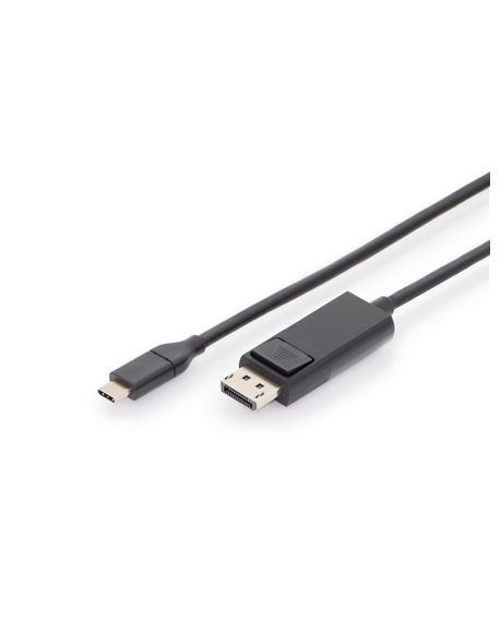 Digitus USB Type-C adapter cable USB-C to DP, 2 m