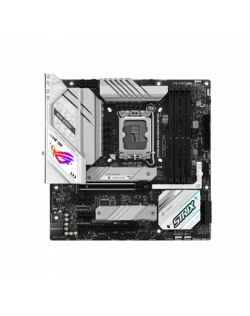Asus ROG STRIX B760-G GAMING WIFI D4 Processor family Intel, Processor socket LGA1700, DDR4 DIMM, Memory slots 4, Supported hard