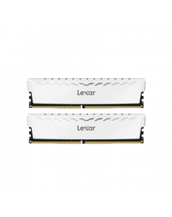 Lexar THOR DDR4 32 Kit (16GBx2) GB, U-DIMM, 3600 MHz, PC/server, Registered No, ECC No