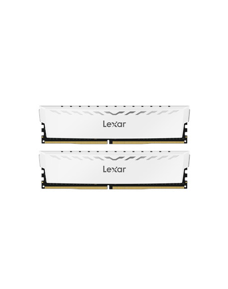 Lexar THOR DDR4 32 Kit (16GBx2) GB, U-DIMM, 3600 MHz, PC/server, Registered No, ECC No