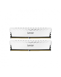 Lexar THOR DDR4 16 Kit (8GBx2) GB, U-DIMM, 3600 MHz, PC/server, Registered No, ECC No
