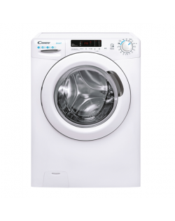 Candy Washing Machine CS4 1172DE/1-S Energy efficiency class D, Front loading, Washing capacity 7 kg, 1100 RPM, Depth 45 cm, Wid