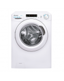 Candy Washing Machine CS4 1172DE/1-S Energy efficiency class D, Front loading, Washing capacity 7 kg, 1100 RPM, Depth 45 cm, Width 60 cm, Display, LCD, NFC, White