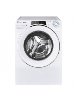 Candy Washing Machine with Dryer ROW4964DWMCE/1-S Energy efficiency class A, Front loading, Washing capacity 9 kg, 1400 RPM, Dep