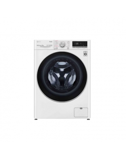 LG Washing Machine F4WV512S1E Energy efficiency class B, Front loading, Washing capacity 12 kg, 1400 RPM, Depth 61.5 cm, Width 6