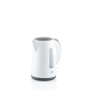 ETA Kettle ETA160390000 Electric, 2200 W, 1.7 L, Plastic, 360° rotational base, White