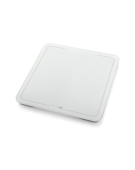 ETA Personal Scale ETA878090000 Maximum weight (capacity) 180 kg, Accuracy 100 g, White