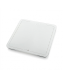 ETA Personal Scale ETA878090000 Maximum weight (capacity) 180 kg, Accuracy 100 g, White