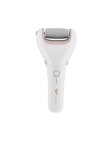 ETA Electric Foot File ETA334890000 Fenite White