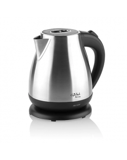 Gallet Kettle GALBOU782 Electric, 2200 W, 1.7 L, Stainless steel, 360° rotational base, Stainless Steel