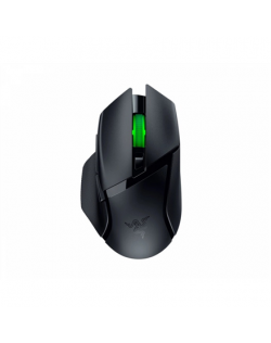Razer Basilisk V3 X HyperSpeed Gaming Mouse, RGB LED light, Bluetooth, Wireless, Black