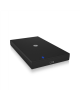 Raidsonic ICY BOX IB-200T-C3 Enclosure for 1x SSD/HHD with USB 3.2 Gen 1 Type-A/Type-C combi-cable