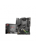 MSI MAG B550 TOMAHAWK MAX WIFI Processor family AMD, Processor socket AM4, DDR4 DIMM, Memory slots 4, Supported hard disk drive interfaces SATA, M.2, Number of SATA connectors 6, Chipset AMD B550, ATX
