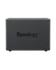 Synology Rack NAS DS423+ J4125, Processor frequency 2.7 GHz, 2 GB, DDR4, RAID 0,1,5,6,10,Hybrid, 2x1GbE/2xUSB3.2, System Fan: 92