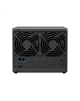 Synology Rack NAS DS423+ J4125, Processor frequency 2.7 GHz, 2 GB, DDR4, RAID 0,1,5,6,10,Hybrid, 2x1GbE/2xUSB3.2, System Fan: 92