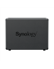 Synology Rack NAS DS423+ J4125, Processor frequency 2.7 GHz, 2 GB, DDR4, RAID 0,1,5,6,10,Hybrid, 2x1GbE/2xUSB3.2, System Fan: 92