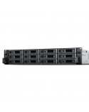 Synology RackStation RS2423+ 12-bay V1780B, Processor frequency 3.6 GHz, 8 GB, DDR4, 0,1,5,6,10,Hybr, 1x10GbE, 2x1GbE, 2xUSB 3.2, System fans 3 x (60 x 60 x 38 mm)