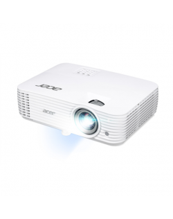 Acer Projector H6830BD 4K UHD (3840 x 2160), 3800 ANSI lumens, White, Lamp warranty 12 month(s)