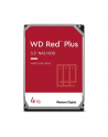 Western Digital Hard Drive Red WD40EFPX 5400 RPM, 3.5 ", 4000 GB