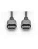 Digitus 8K DisplayPort Connection Cable DB-340105-010-S Black, DisplayPort to DisplayPort, 1 m