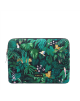 Casyx for MacBook SLVS-000020 Fits up to size 13 ”/14 ", Sleeve, Deep Jungle, Waterproof