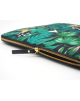 Casyx for MacBook SLVS-000020 Fits up to size 13 ”/14 ", Sleeve, Deep Jungle, Waterproof