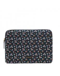 Casyx for MacBook SLVS-000013 Fits up to size 13 ”/14 ", Sleeve, Midnight Garden, Waterproof