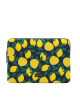 Casyx for MacBook SLVS-000002 Fits up to size 13 ”/14 ", Sleeve, Midnight Lemons, Waterproof