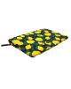 Casyx for MacBook SLVS-000002 Fits up to size 13 ”/14 ", Sleeve, Midnight Lemons, Waterproof