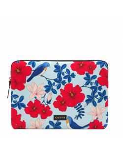 Casyx for MacBook SLVS-000003 Fits up to size 13 ”/14 ", Sleeve, Springtime Bloom, Waterproof