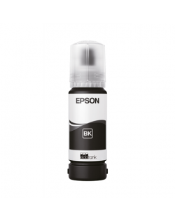 Epson 108 EcoTank Ink Bottle, Black