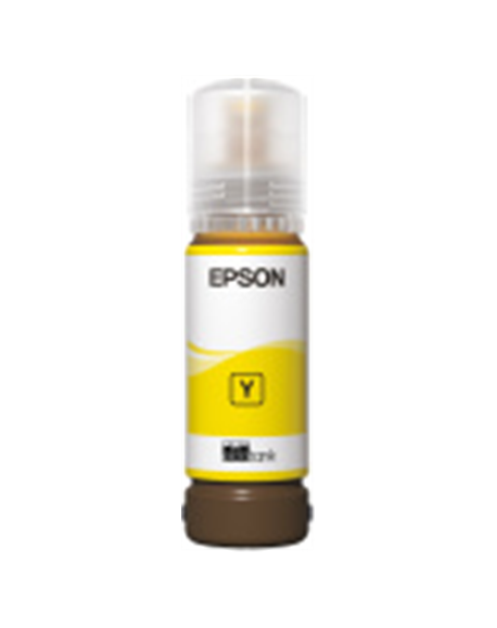 Epson 108 EcoTank Ink Bottle, Yellow