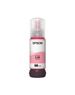 Epson 108 EcoTank Ink Bottle, Light Magenta