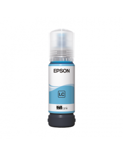 Epson 108 EcoTank Ink Bottle, Light Cyan
