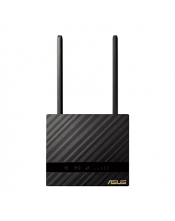 Asus 4G-N16 802.11n, 300 Mbit/s, 10/100 Mbit/s, Ethernet LAN (RJ-45) ports 1, Antenna type Internal/External