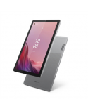 Lenovo Tab M9 9 ", Grey, IPS, 1340 x 800 pixels, MediaTek Helio G80, 4 GB, Soldered LPDDR4x, 64 GB, 3G, Wi-Fi, 4G, Front camera, 2 MP, Rear camera, 8 MP, Bluetooth, 5.1, Android, 12, Warranty 24 month(s), ARM Mali-G52 MC2