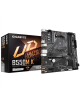 Gigabyte B550M K 1.0 M/B Processor family AMD, Processor socket AM4, DDR4 DIMM, Memory slots 4, Supported hard disk drive interfaces SATA, M.2, Number of SATA connectors 4, Chipset AMD B550, Micro ATX