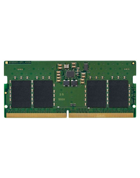 Kingston KVR56S46BS8-16 16 GB, DDR5, 5600 MHz, Notebook, Registered No, ECC No, 1x16 GB