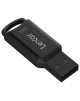 Lexar USB Flash Drive JumpDrive V400 32 GB, USB 3.0, Black