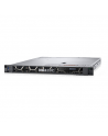 Dell PowerEdge R450 Rack (1U), Intel Xeon, 2x Silver 4310, 2.1 GHz, 18 MB, 24T, 12C, No RAM, No HDD, 960 GB, SSD, Up to 4 x 3.5", PERC H755, Power supply 2x 600 W, iDRAC9 Enterprise, No OS, Warranty Basic NBD 36 month(s)