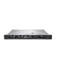 Dell PowerEdge R450 Rack (1U), Intel Xeon, 2x Silver 4310, 2.1 GHz, 18 MB, 24T, 12C, No RAM, No HDD, 960 GB, SSD, Up to 4 x 3.5"