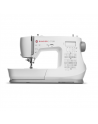 Singer Sewing Machine C7255 Number of stitches 200, Number of buttonholes 8, White