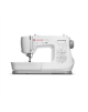 Singer Sewing Machine C7205 Number of stitches 200, Number of buttonholes 8, White