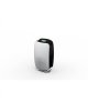 Mill Silent Pro Air Purifier APSILENT Suitable for rooms up to 115 m², White/Black