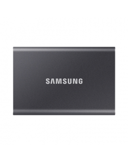 Samsung Portable SSD T7 500 GB, USB 3.2, Grey